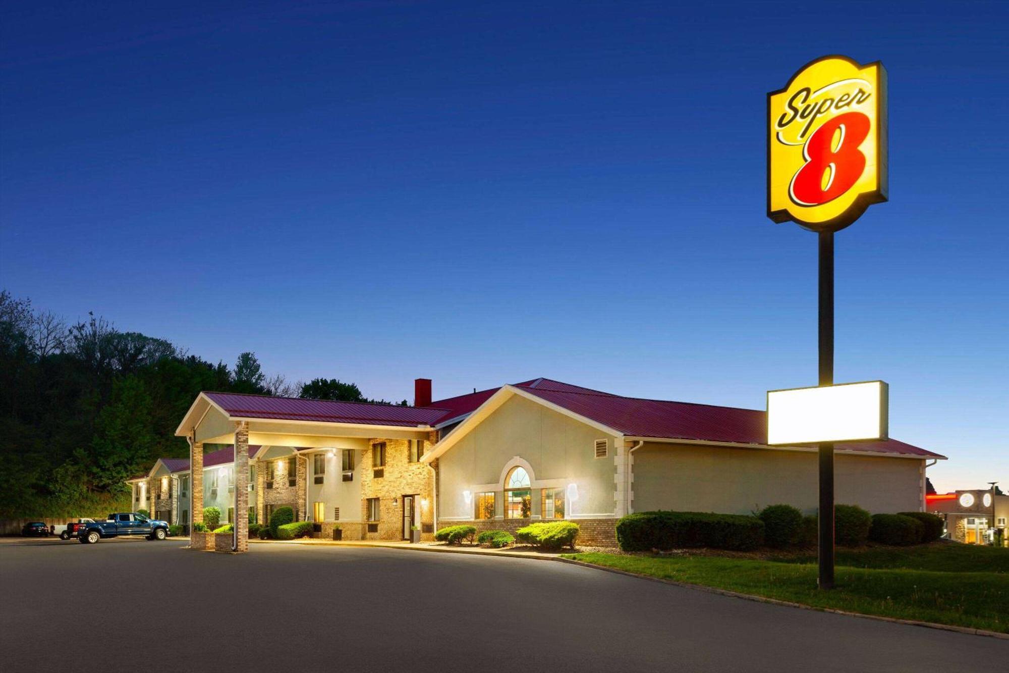 Super 8 By Wyndham Mt. Vernon Mount Vernon Zewnętrze zdjęcie