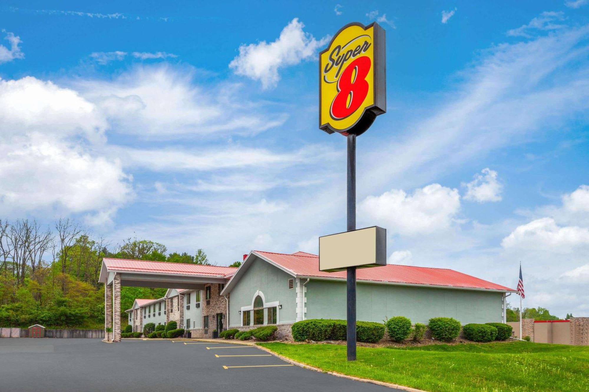 Super 8 By Wyndham Mt. Vernon Mount Vernon Zewnętrze zdjęcie